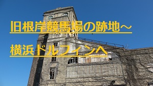  根岸競馬記念公苑～横浜ドルフィンへ</a></div>
<div><iframe width=